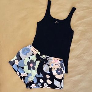 Aerie Boxer Pajama Set